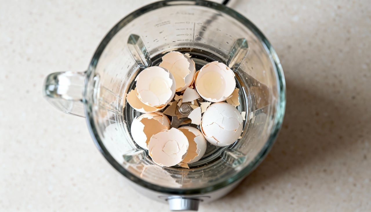 Para realizar esse processo de afiação caseira, você não precisará de ferramentas complexas ou habilidades técnicas, apenas de alguns ovos que seriam jogados fora – Imagens produzidas com uso de Inteligência Artificial