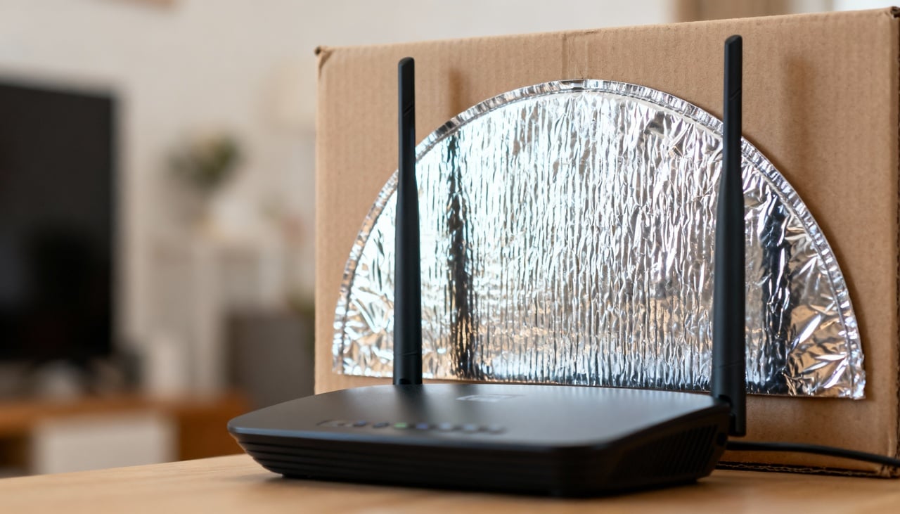 O princípio é o mesmo utilizado em antenas parabólicas ou em lanternas – Imagens produzidas com uso de Inteligência Artificial