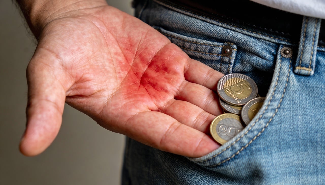 Na sabedoria popular, cada mão carrega um significado diferente quando o assunto é finanças e movimentação de energia