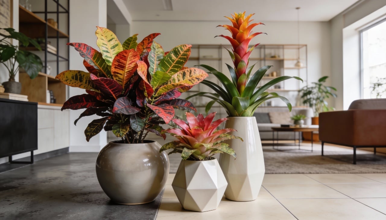 Conheça 5 plantas "clássicas" que estão voltando à moda na era moderna