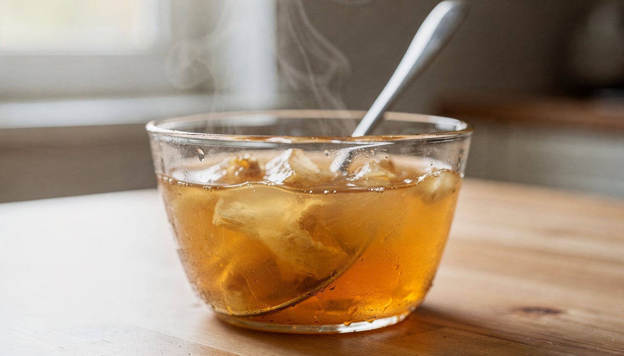 o caldo trabalha reparando a mucosa intestinal e facilitando a digestão de alimentos pesados