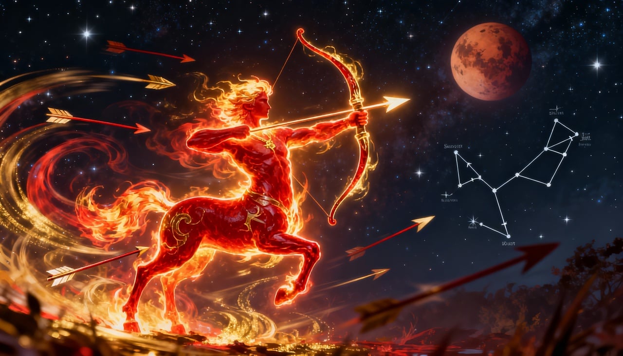 Em 2025, leituras astrológicas recentes apontam três protagonistas: Sagitário, Gêmeos e Capricórnio