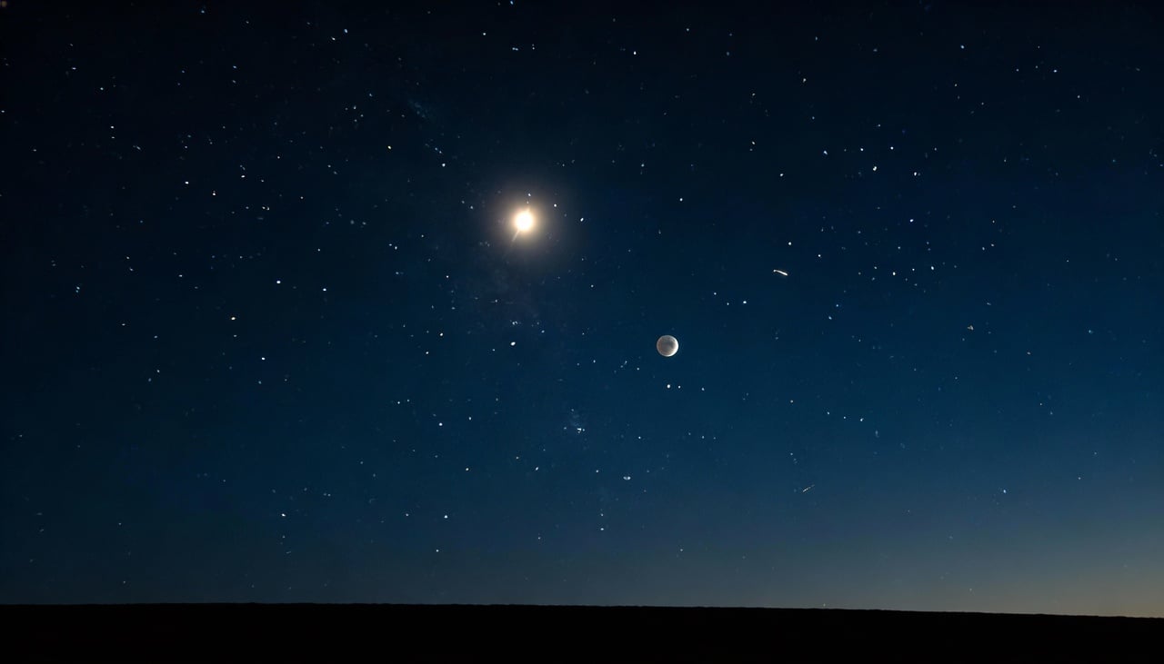 Além de Vênus, outros planetas também marcam presença no céu noturno e podem chamar atenção pela luminosidade