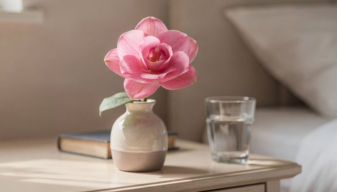 Essa planta é conhecida por sua capacidade de absorver as ondas negativas que acumulamos durante o dia