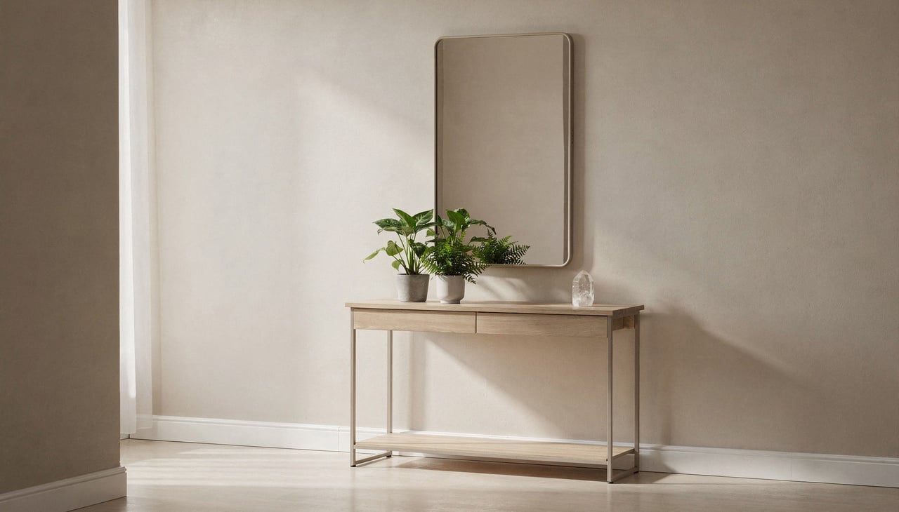 Para criar um filtro eficiente logo na chegada, alguns objetos estratégicos ajudam a barrar a negatividade e convidam a sorte a entrar