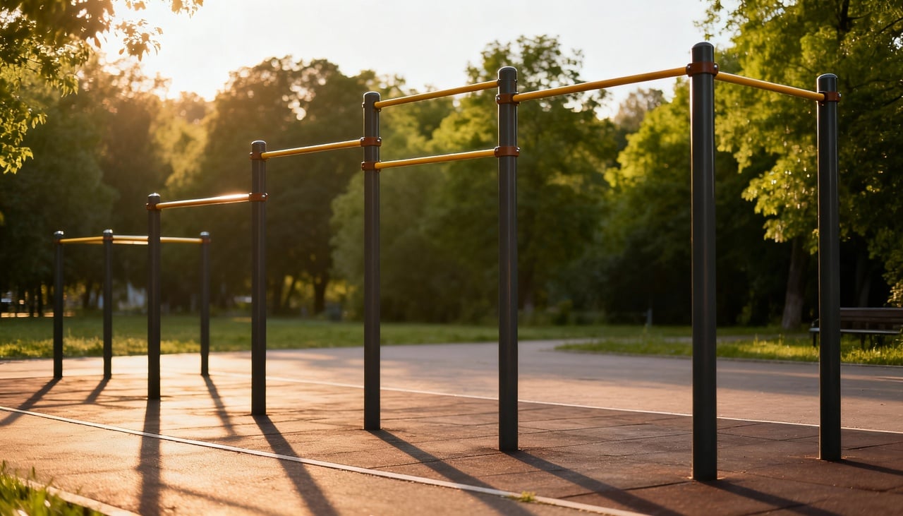 A execução de exercícios de peso corporal aciona múltiplos músculos dos braços, tornando o treino completo e eficiente mesmo sem equipamentos extras