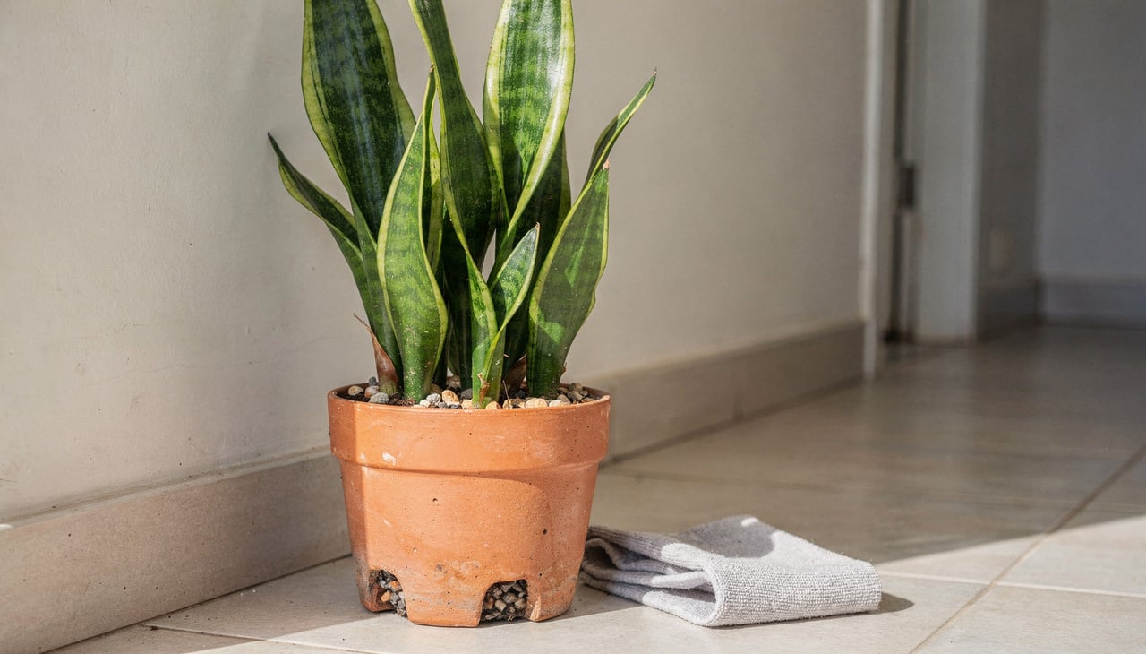 Muitas pessoas ficam na dúvida sobre o melhor local, mas o quarto costuma ser o lugar favorito devido à liberação de oxigênio noturna