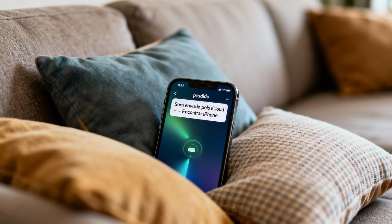 Para os usuários da Apple, o processo é muito semelhante e utiliza o serviço do iCloud