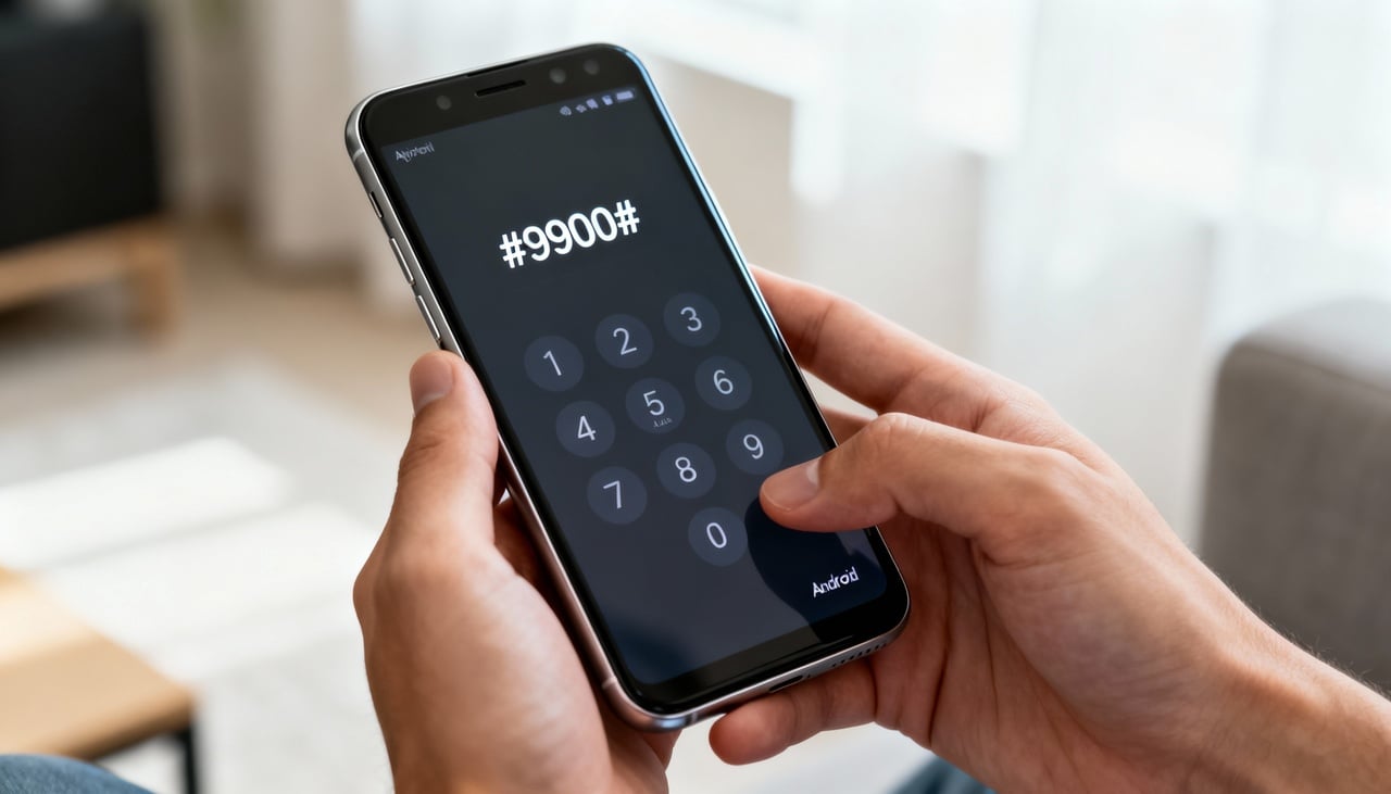 A primeira função importante que encontramos nesse painel é o “Delete dumpstate/logcat”