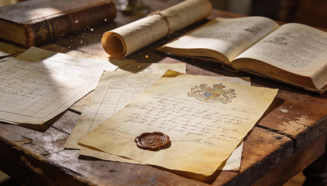 Acredita-se que os chineses foram os pioneiros no uso de sobrenomes, muito antes do que imaginamos, por volta de 2852 a.C., por decreto imperial