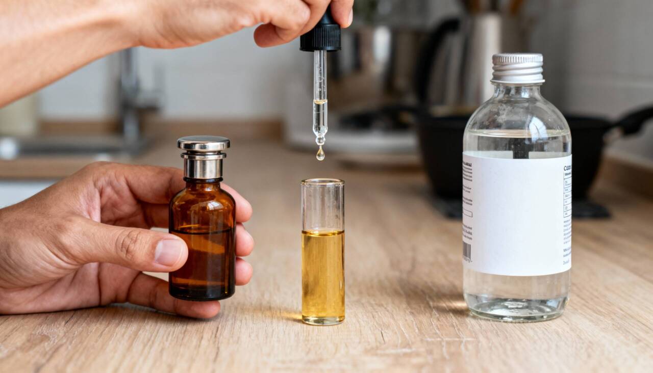 O perfume árabe é conhecido por sua intensidade e permanência, geralmente construído com matérias-primas ricas e envolventes – Imagens produzidas com uso de Inteligência Artificial