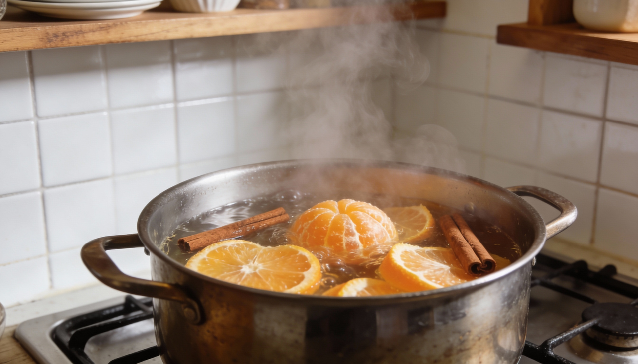 Tecidos e superfícies porosas absorvem e retêm fragrâncias naturais por períodos prolongados