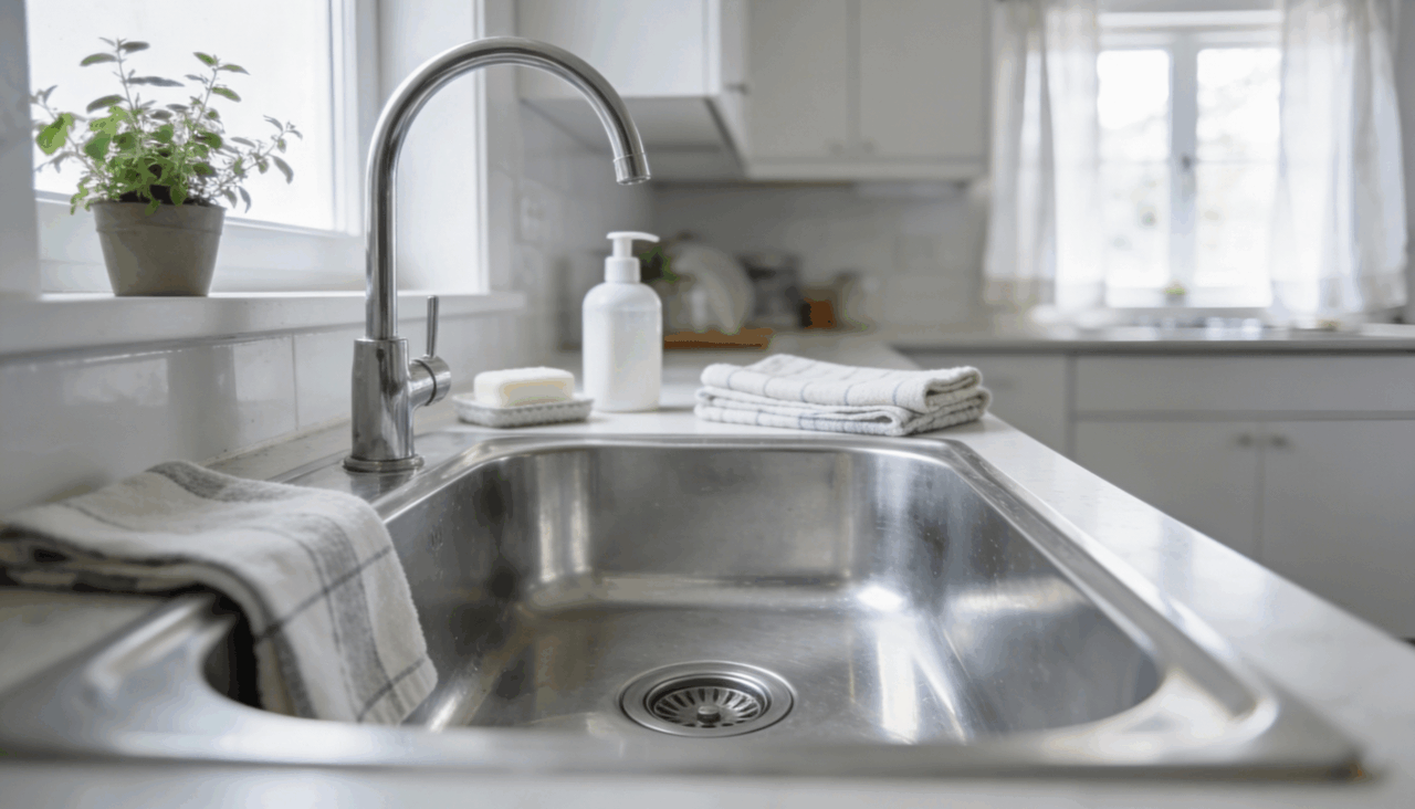 A origem do mau cheiro no ralo vai além da simples presença de resíduos visíveis