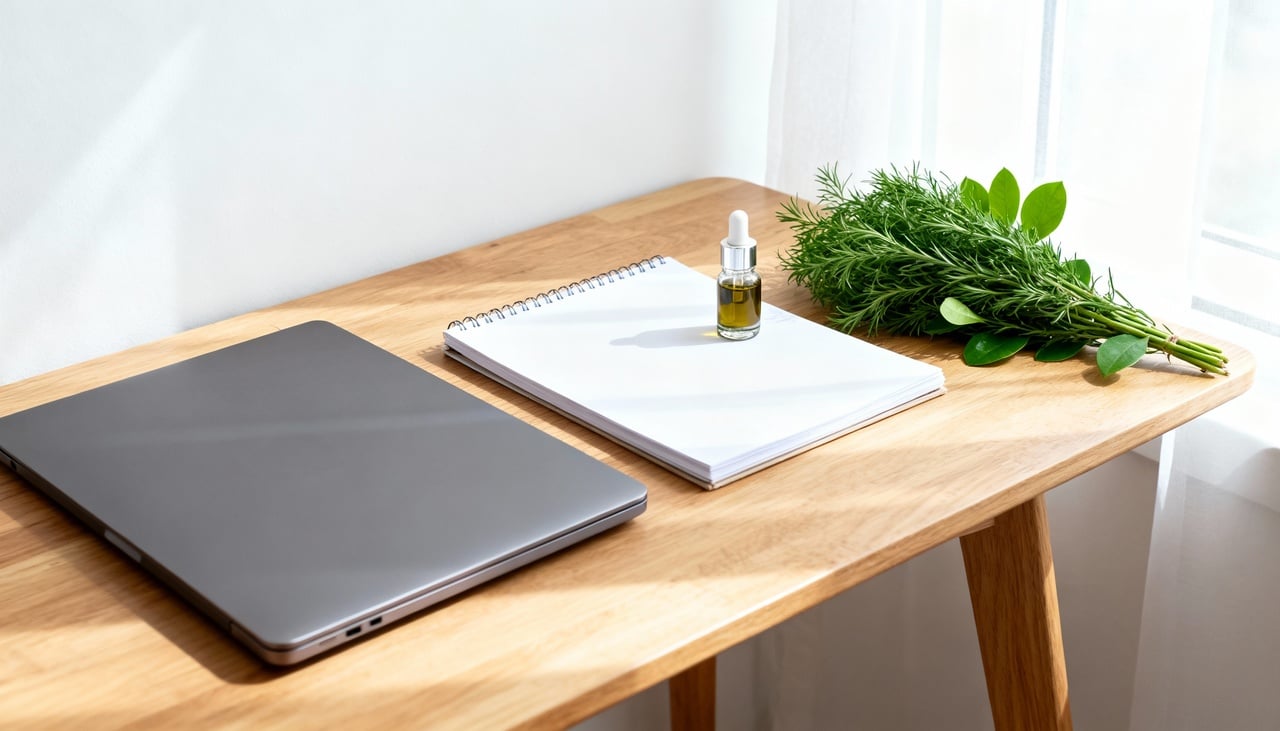 A relação entre cheiro e energia do ambiente está ligada à forma como o cérebro interpreta os odores e cria associações