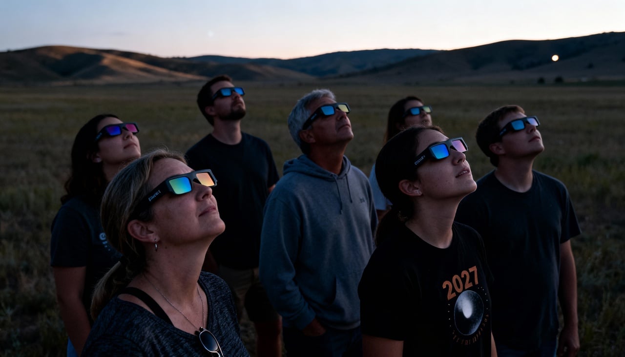 A NASA utiliza modelos matemáticos baseados nas leis de Newton para calcular com precisão absoluta a posição dos astros – Imagens produzidas com uso de Inteligência Artificial