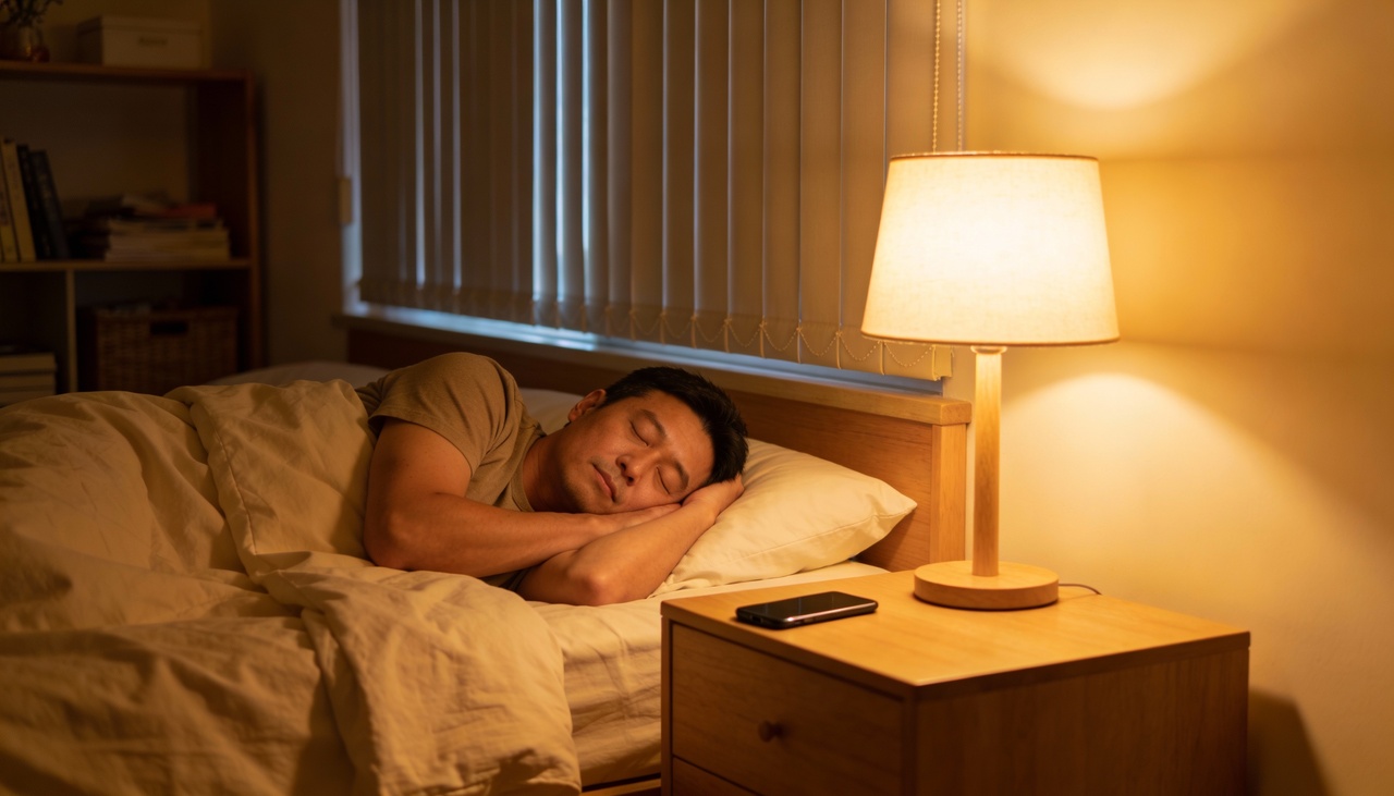 Uma rotina de autocuidado noturno é um conjunto de ações planejadas para o período que antecede o sono