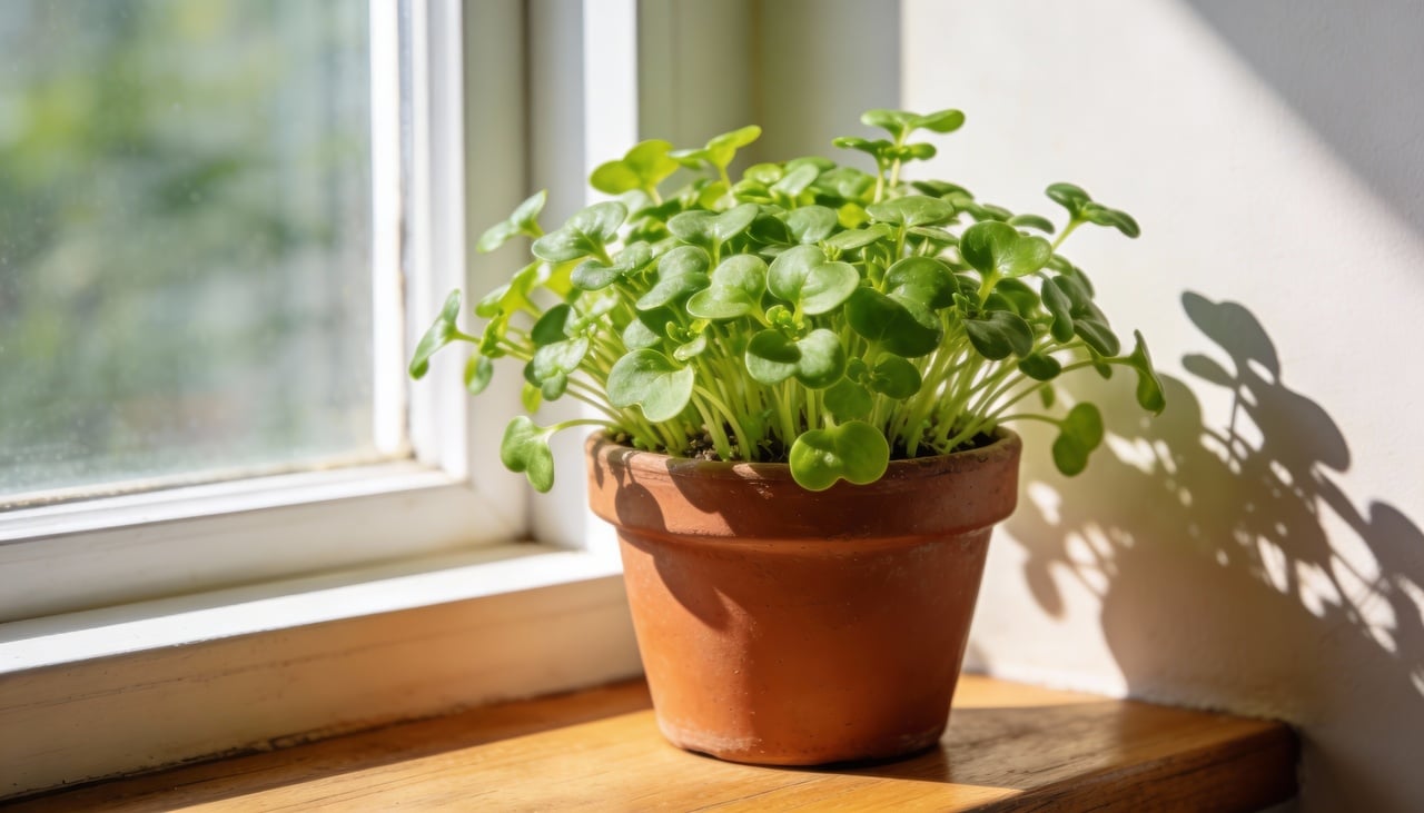 O segredo da Hortelã Pimenta contra os insetos está na alta concentração de mentol em suas folhas