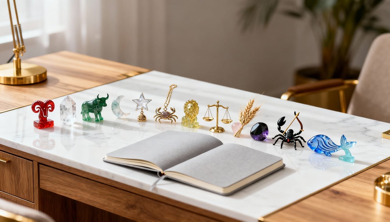 Cada signo do zodíaco carrega traços considerados únicos, que vão desde a criatividade intensa até a praticidade analítica