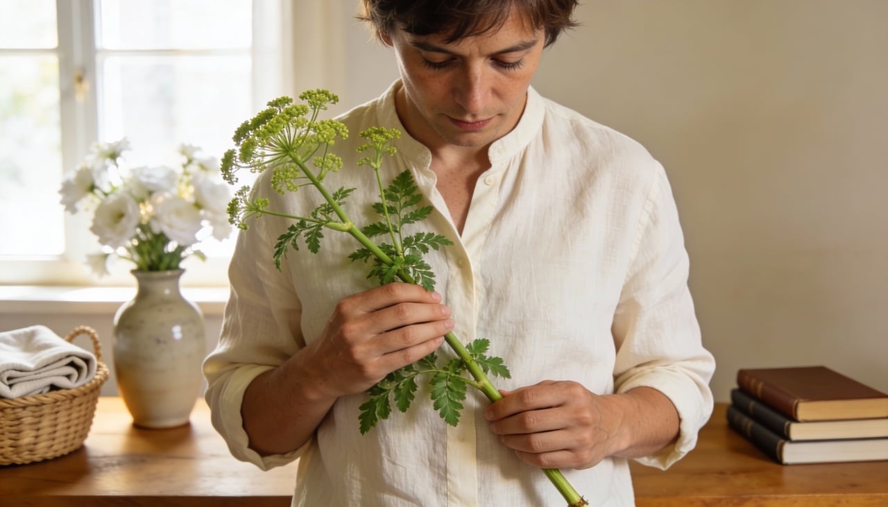 Além do uso em simpatias com o ramo fresco, a arruda está presente em defumações e banhos energéticos