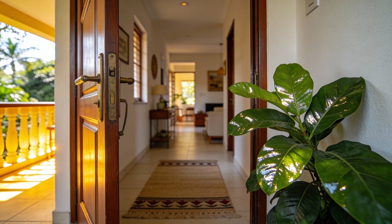 Muitas vezes, sem perceber, criamos obstáculos físicos que se tornam travas energéticas