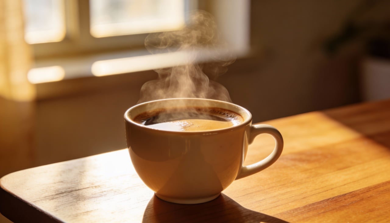 Quando se fala em como o café pode colaborar para o bom funcionamento do corpo, destaca-se a presença de antioxidantes, especialmente polifenóis