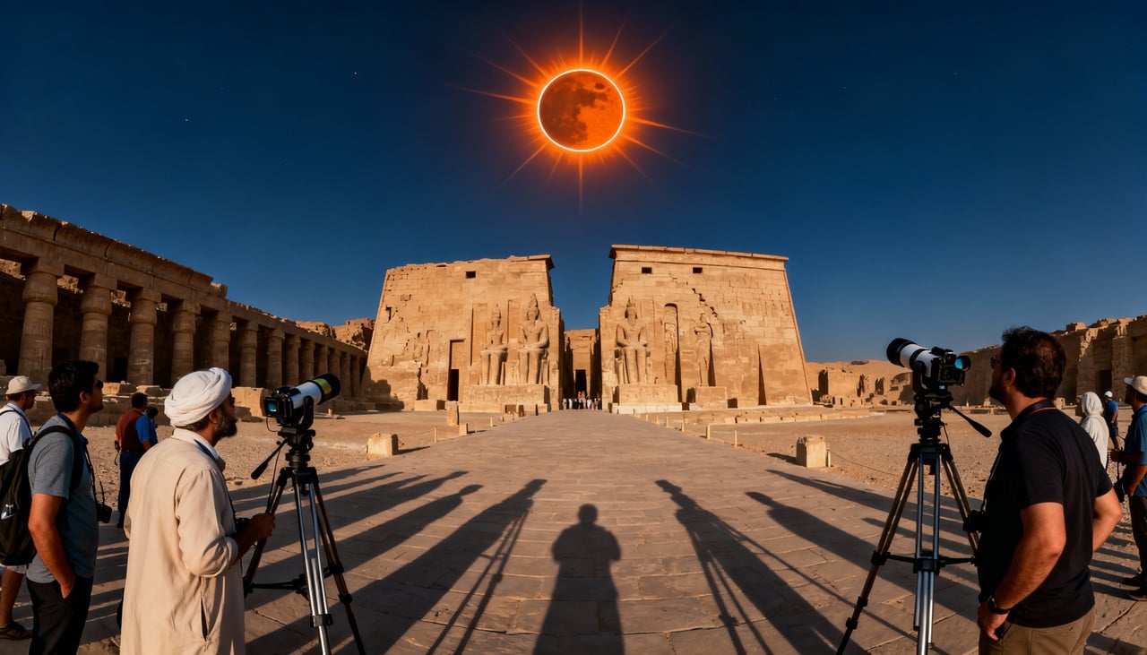 A NASA utiliza modelos matemáticos baseados nas leis de Newton para calcular com precisão absoluta a posição dos astros – Imagens produzidas com uso de Inteligência Artificial