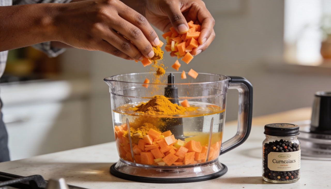 O preparo dessa bebida é bem simples e rápido, exigindo apenas alguns minutos do seu tempo pela manhã