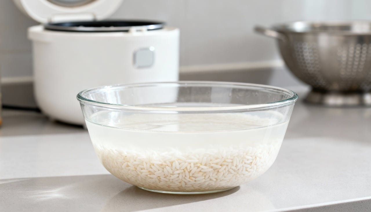 Os benefícios da água de arroz para o cabelo concentram-se na resistência da fibra e no aspecto visual dos fios