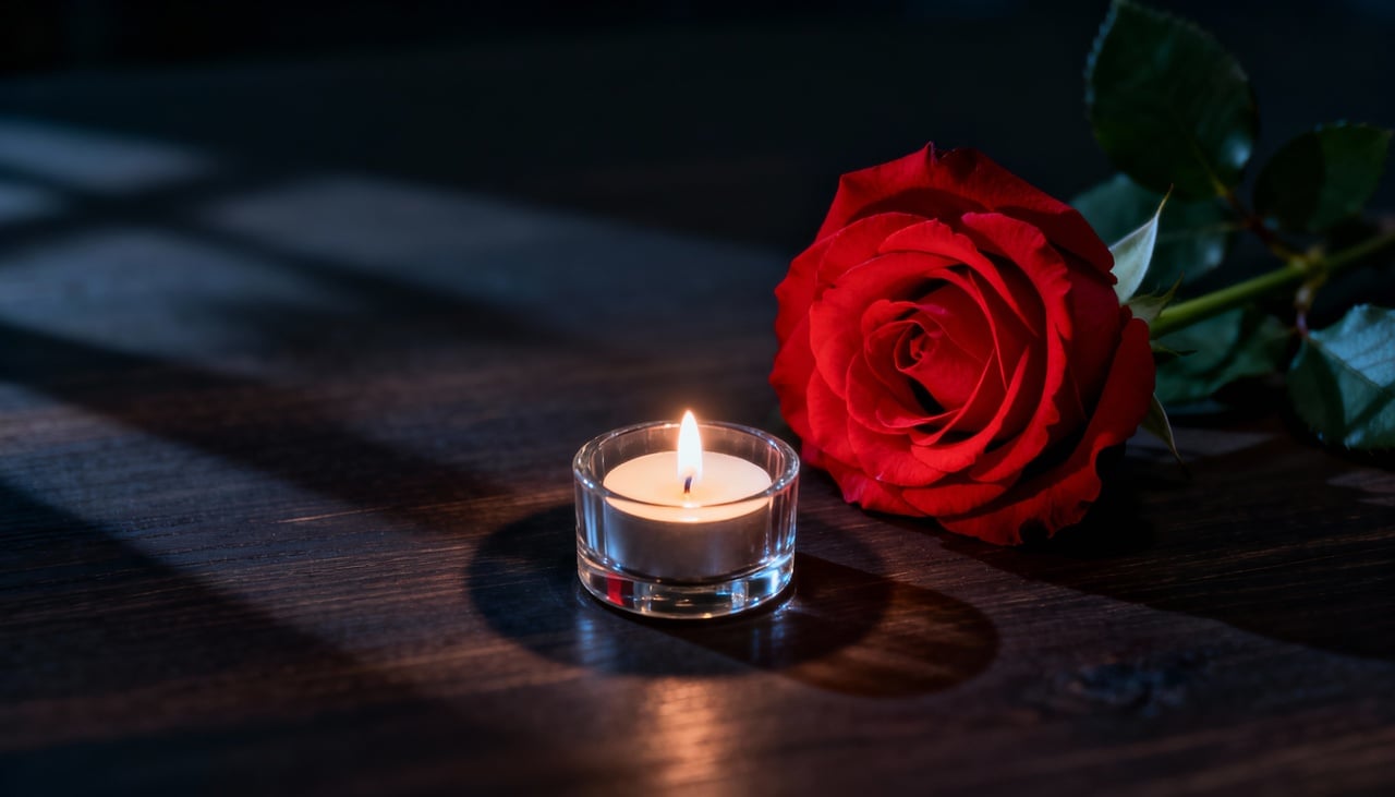 As simpatias com rosas vermelhas resultam de um longo percurso simbólico em torno dessa flor