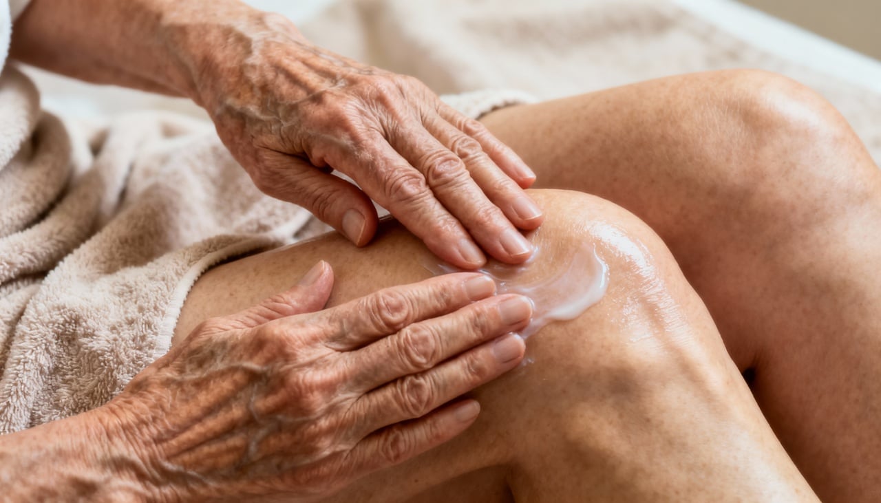 Especialistas recomendam que idosos tomem banho entre duas e três vezes por semana