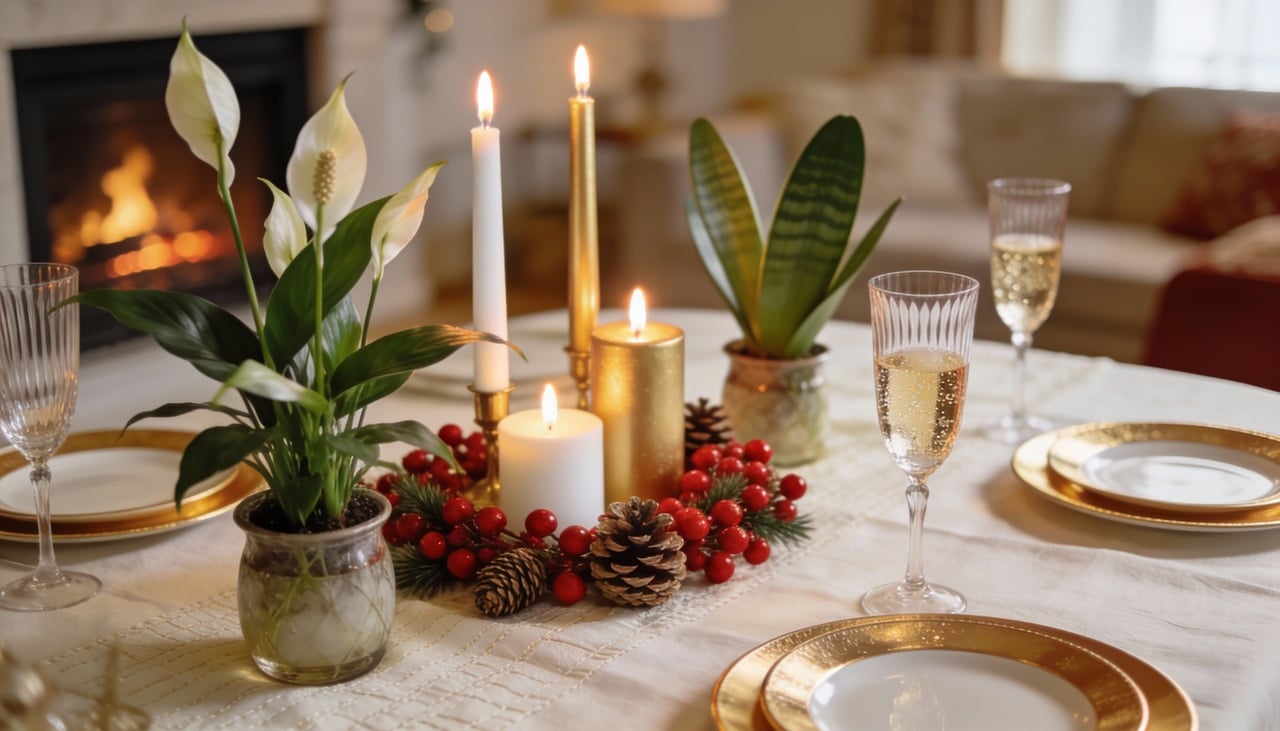 Existem espécies que são extremamente acessíveis e possuem uma folhagem que brilha naturalmente, dando aquele toque de “casa de rico”