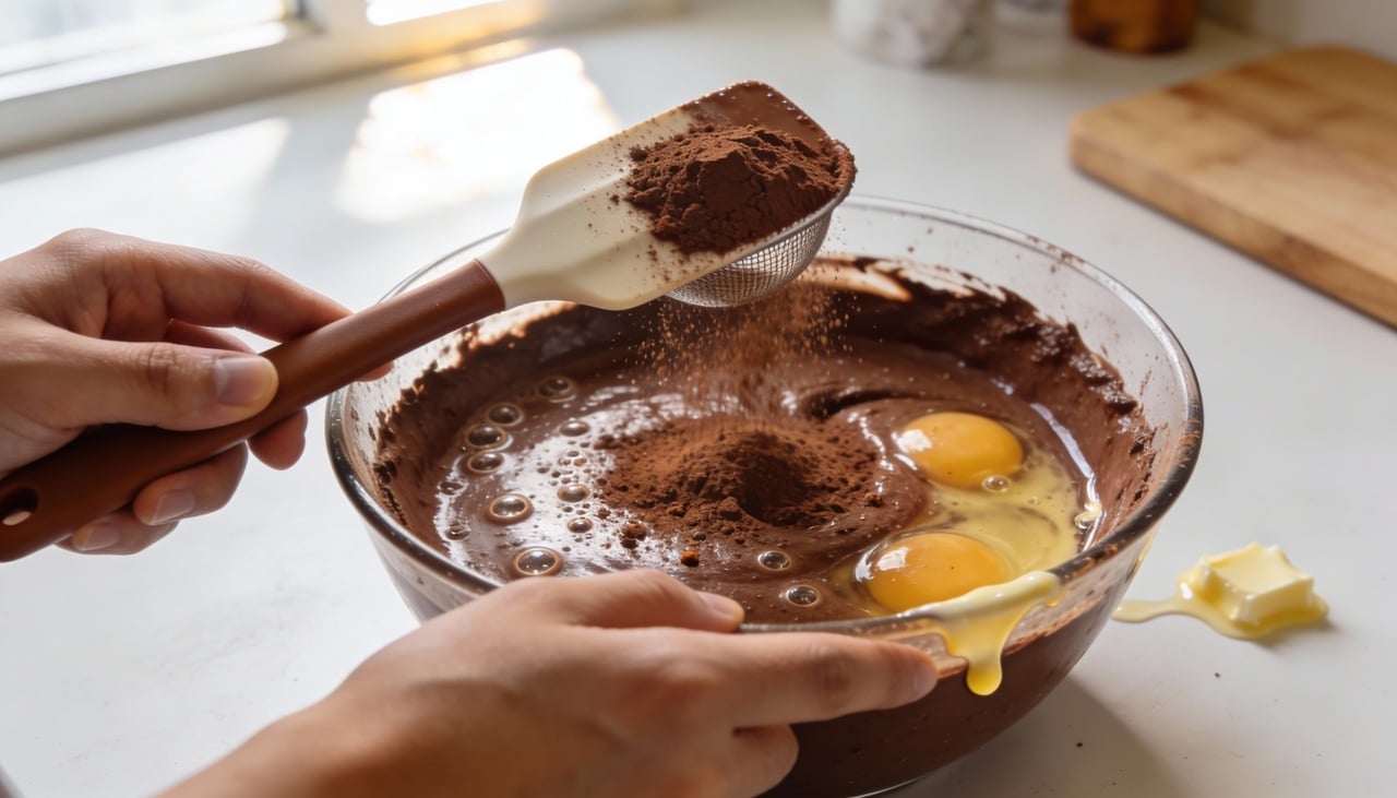 Para fazer este bolo, você não vai precisar de farinha de trigo, o que torna a receita muito mais leve e prática