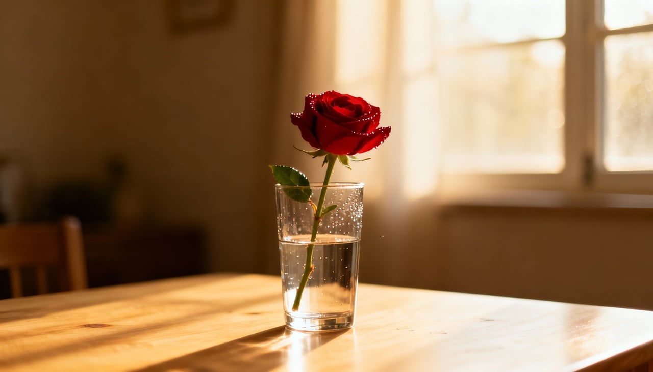 As simpatias com rosas vermelhas resultam de um longo percurso simbólico em torno dessa flor