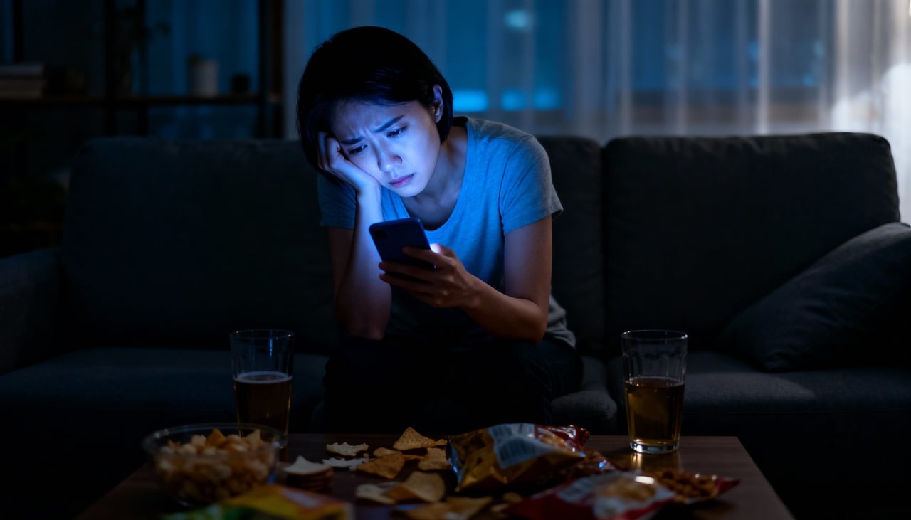 Alguns comportamentos cotidianos são tão automáticos que passam despercebidos, mas ainda assim impactam a longevidade