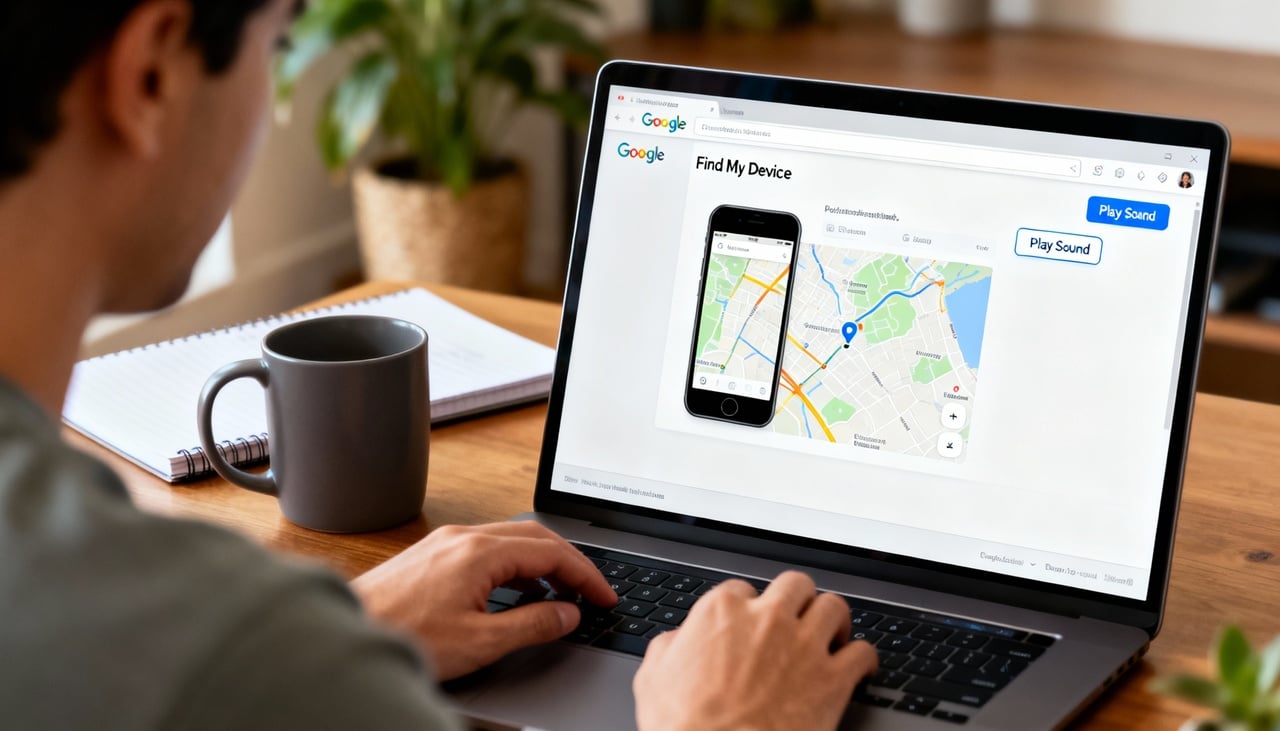 Para os usuários da Apple, o processo é muito semelhante e utiliza o serviço do iCloud