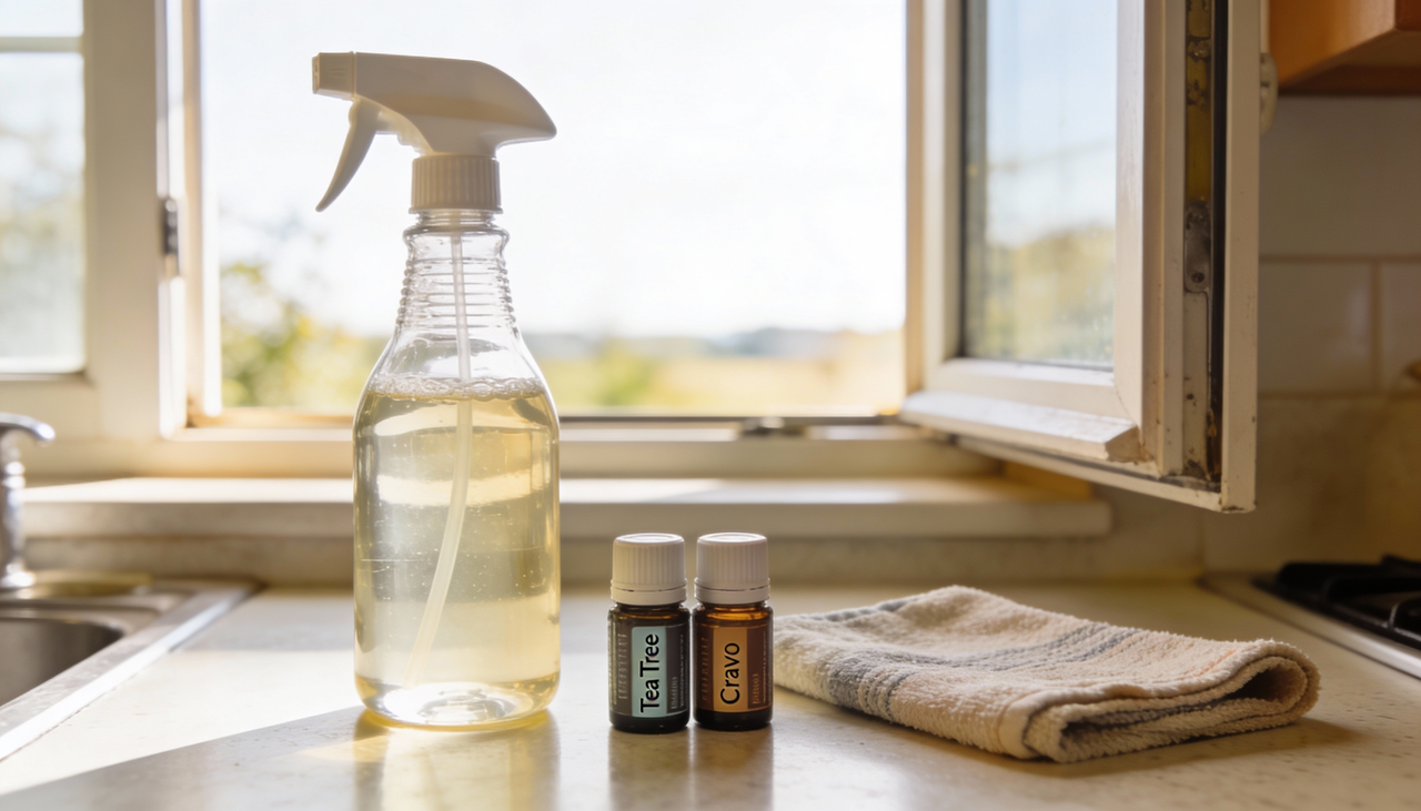 A proposta não é apenas trocar um cheiro por outro, e sim repensar a forma de cuidar da casa