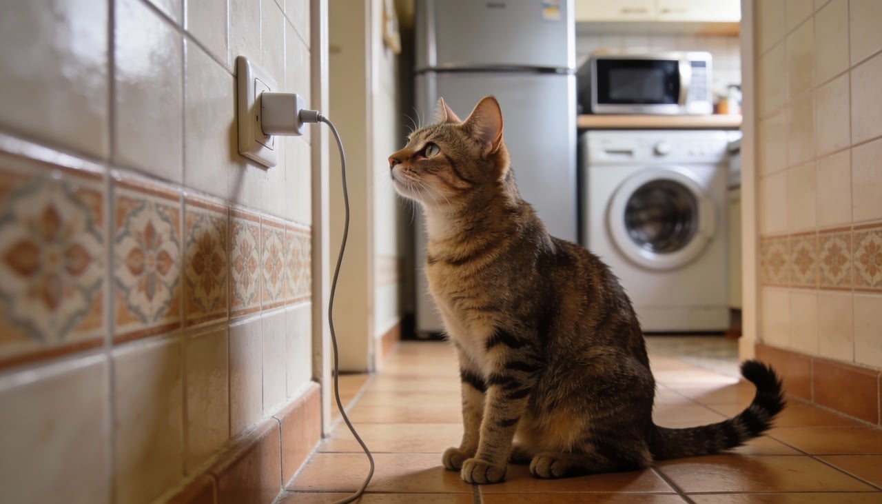A audição felina é muito mais sensível do que a humana, principalmente nas altas frequências