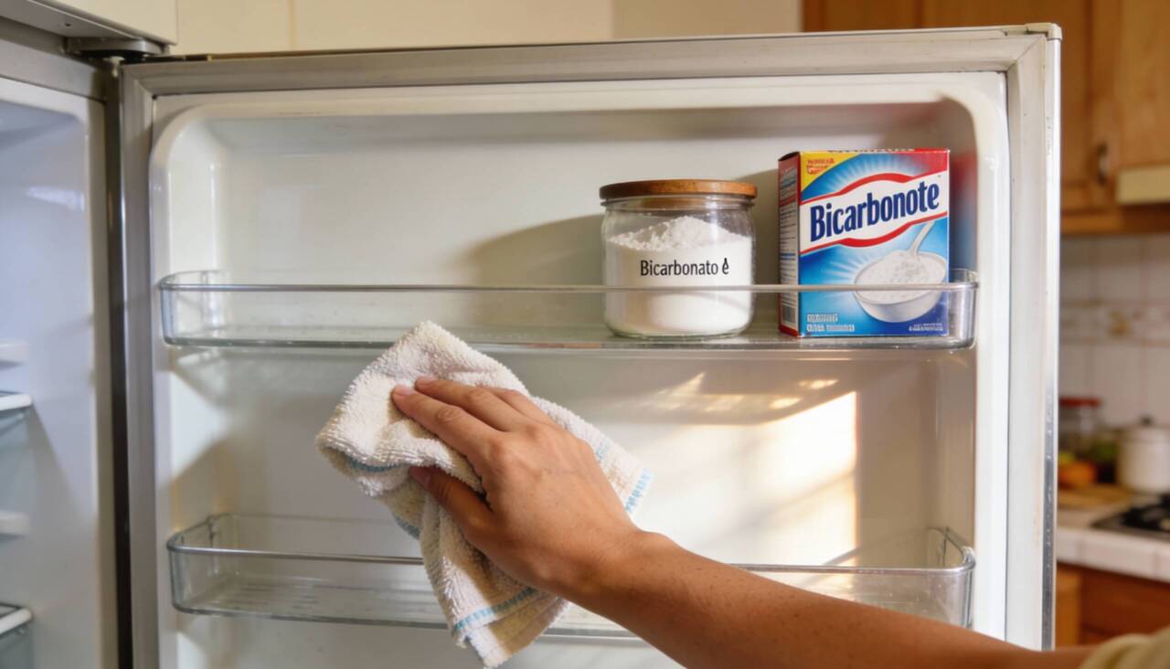 Quando o mau cheiro se instala, abrir a porta da geladeira passa a ser uma experiência incômoda