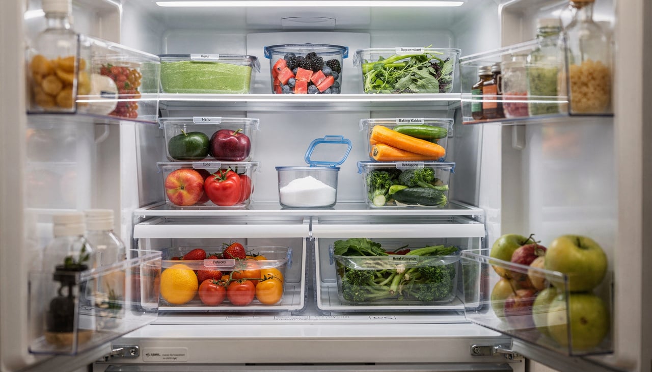 O mau cheiro em aparelhos eletrodomésticos está diretamente ligado à decomposição de matéria orgânica e ao acúmulo de umidade