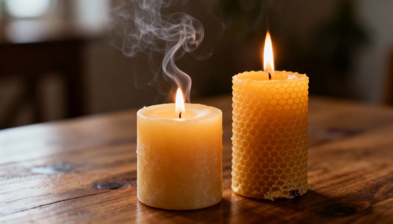 Para quem deseja manter a casa cheirosa com menor carga química, alternativas naturais podem ajudar a reduzir odores – Imagens produzidas com uso de Inteligência Artificial