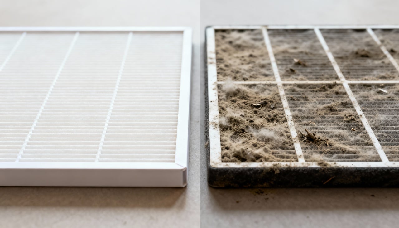 Pessoas com sensibilidade, como crianças, idosos e portadores de asma, sentem rapidamente os efeitos de um ar mais limpo