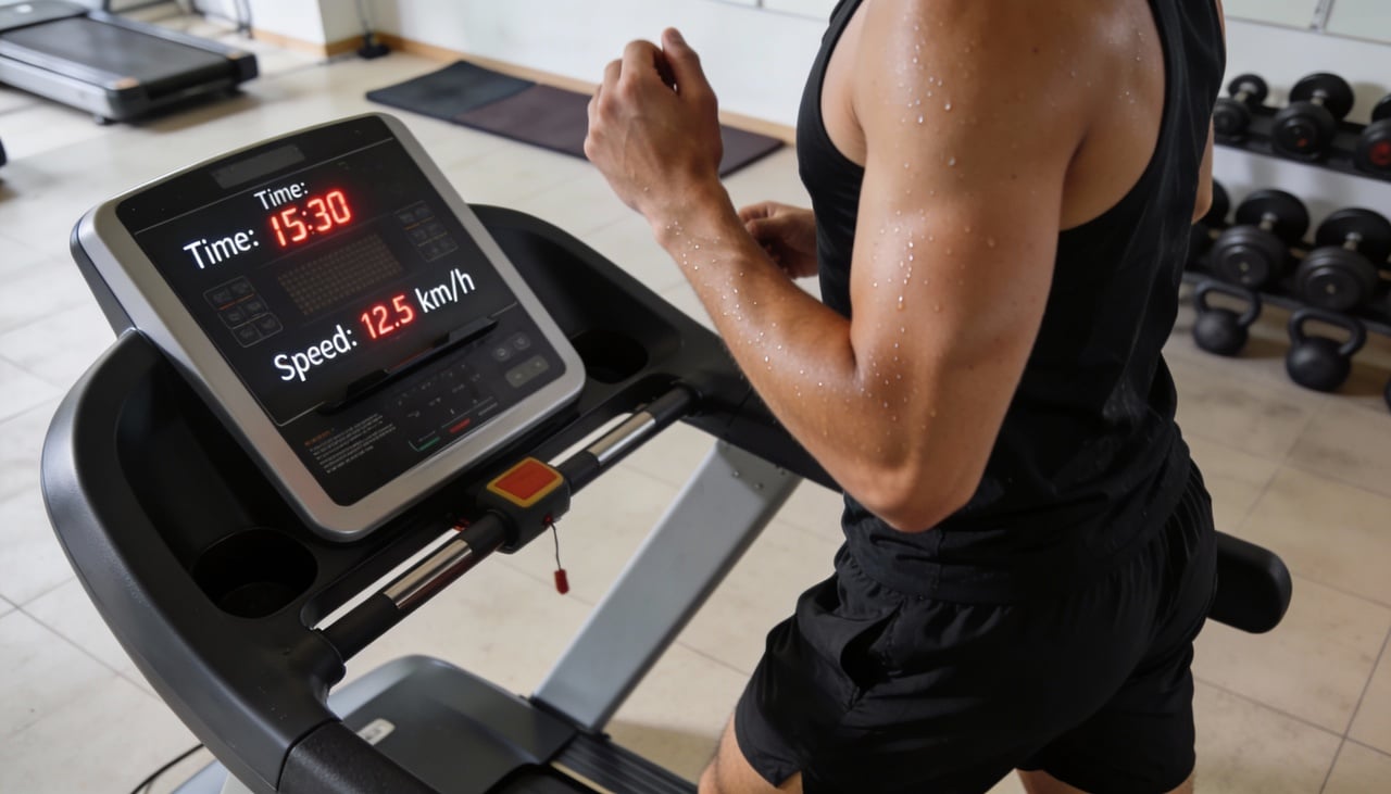 Pesquisas com adultos de meia-idade indicam que cerca de 8 semanas de exercício aeróbico moderado, três vezes por semana