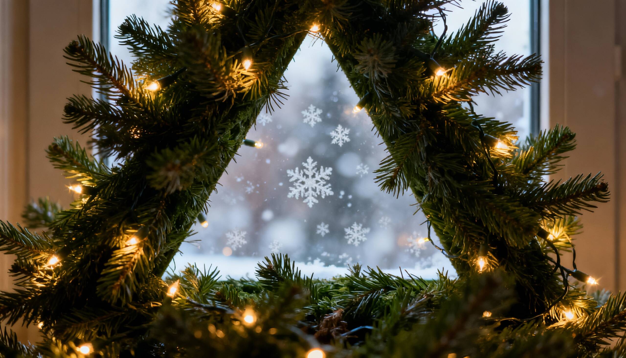 De acordo com a tradição católica, o momento ideal para montar a árvore acontece no primeiro domingo do Advento