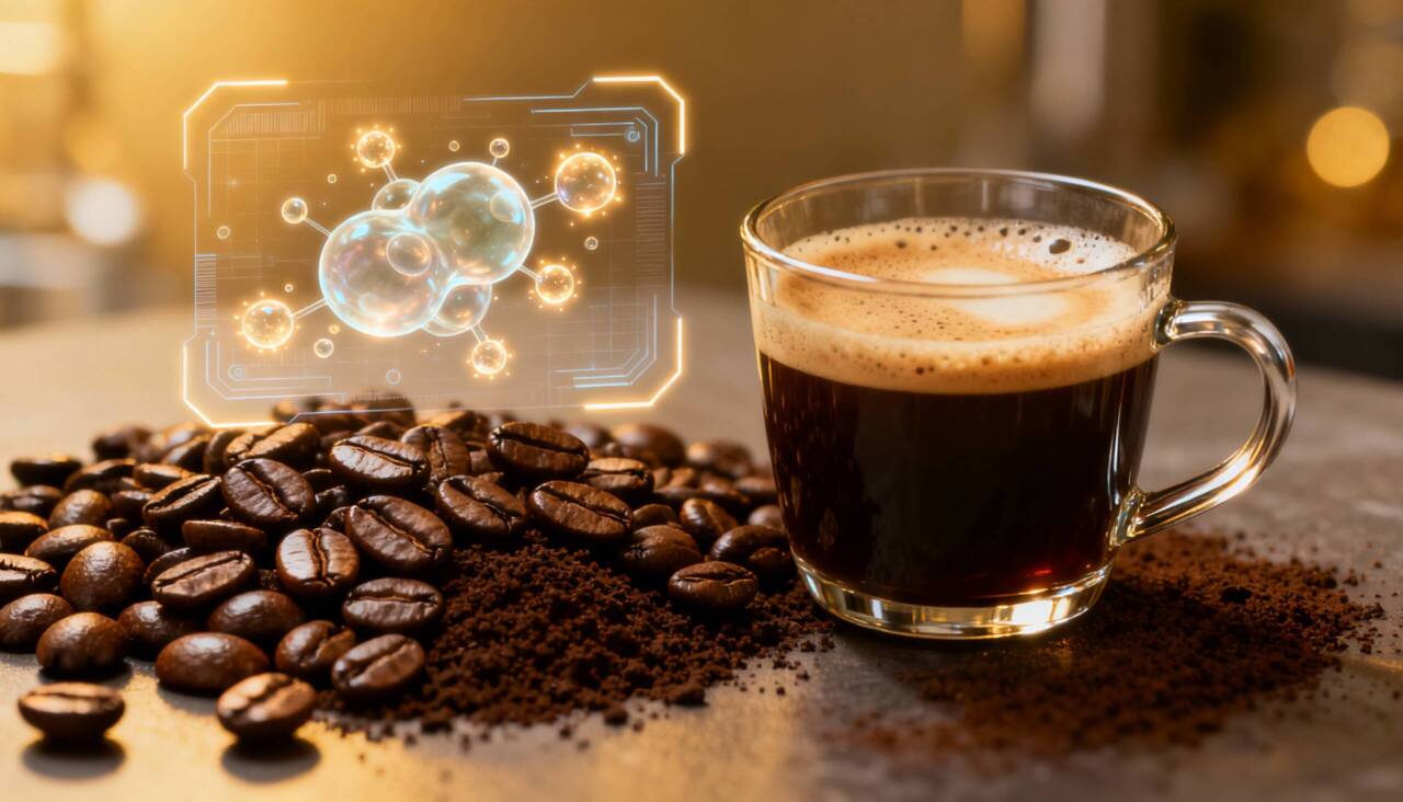 A relação entre consumo de café e envelhecimento parece envolver vários mecanismos que se somam ao longo do tempo