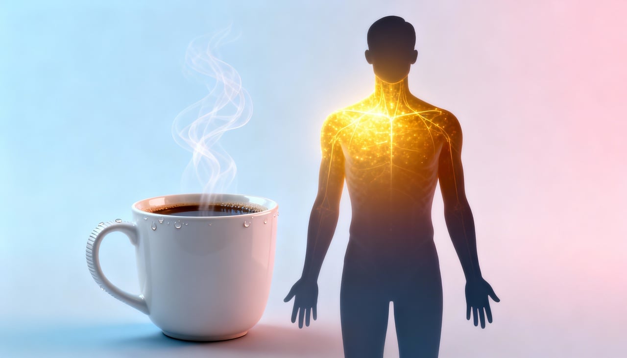 Logo após acordar, o corpo já libera naturalmente cortisol, hormônio que ajuda a despertar e entrar em estado de alerta