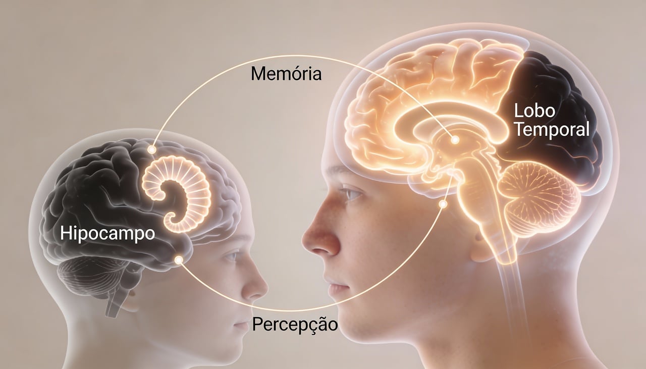O termo déjà vu, em francês, significa literalmente “já visto”
