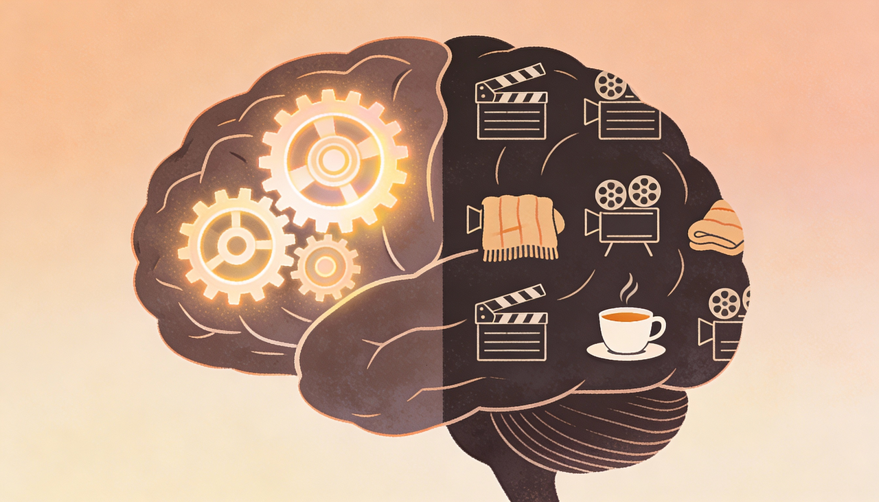 Quando assistimos a uma obra inédita, nossa mente precisa trabalhar horas extras