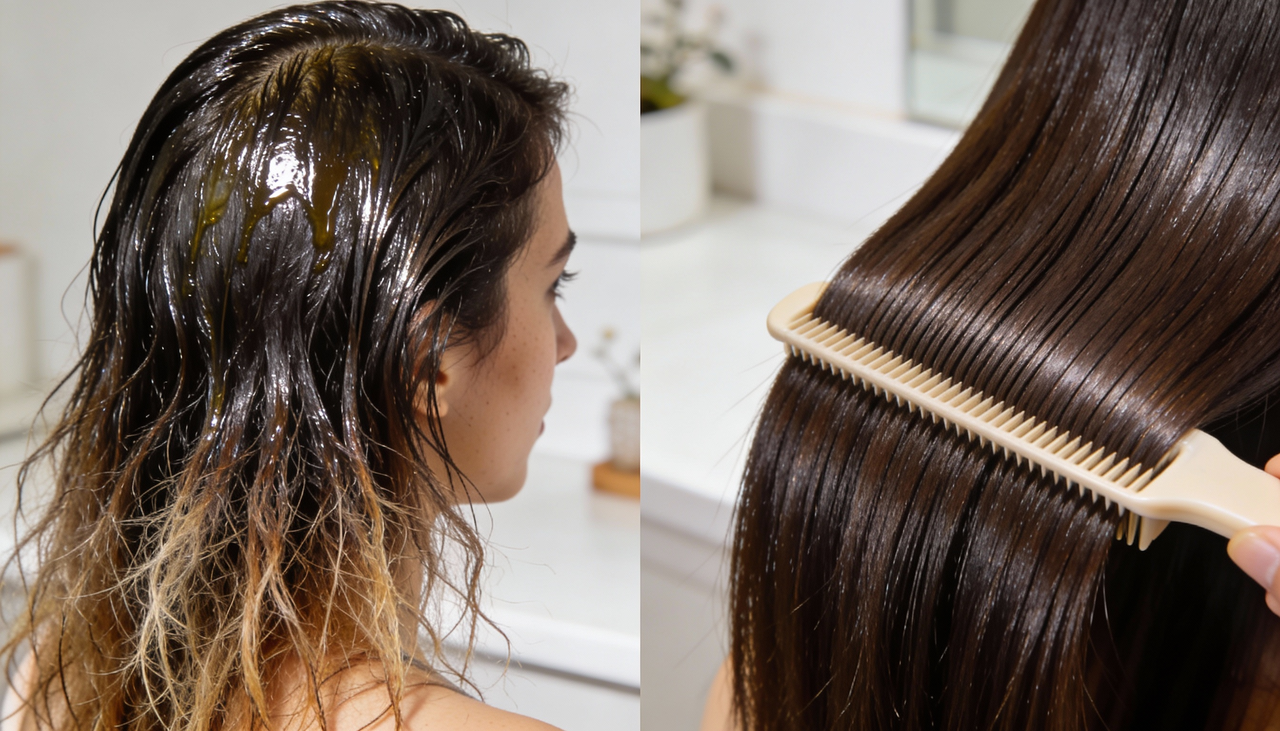 A escolha da escova para raiz oleosa depende da sensibilidade do couro cabeludo e da textura do cabelo