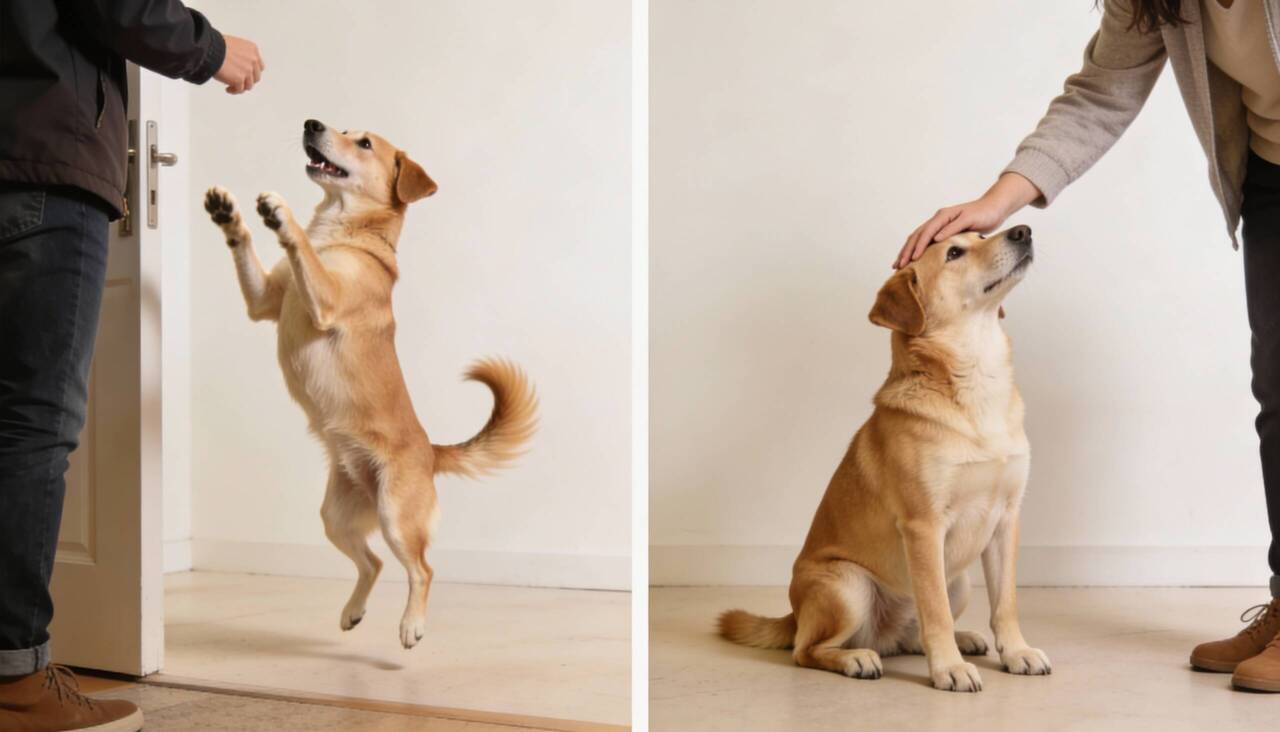 Para muitos especialistas em comportamento animal, o ato de pular está ligado sobretudo à emoção e à saudade