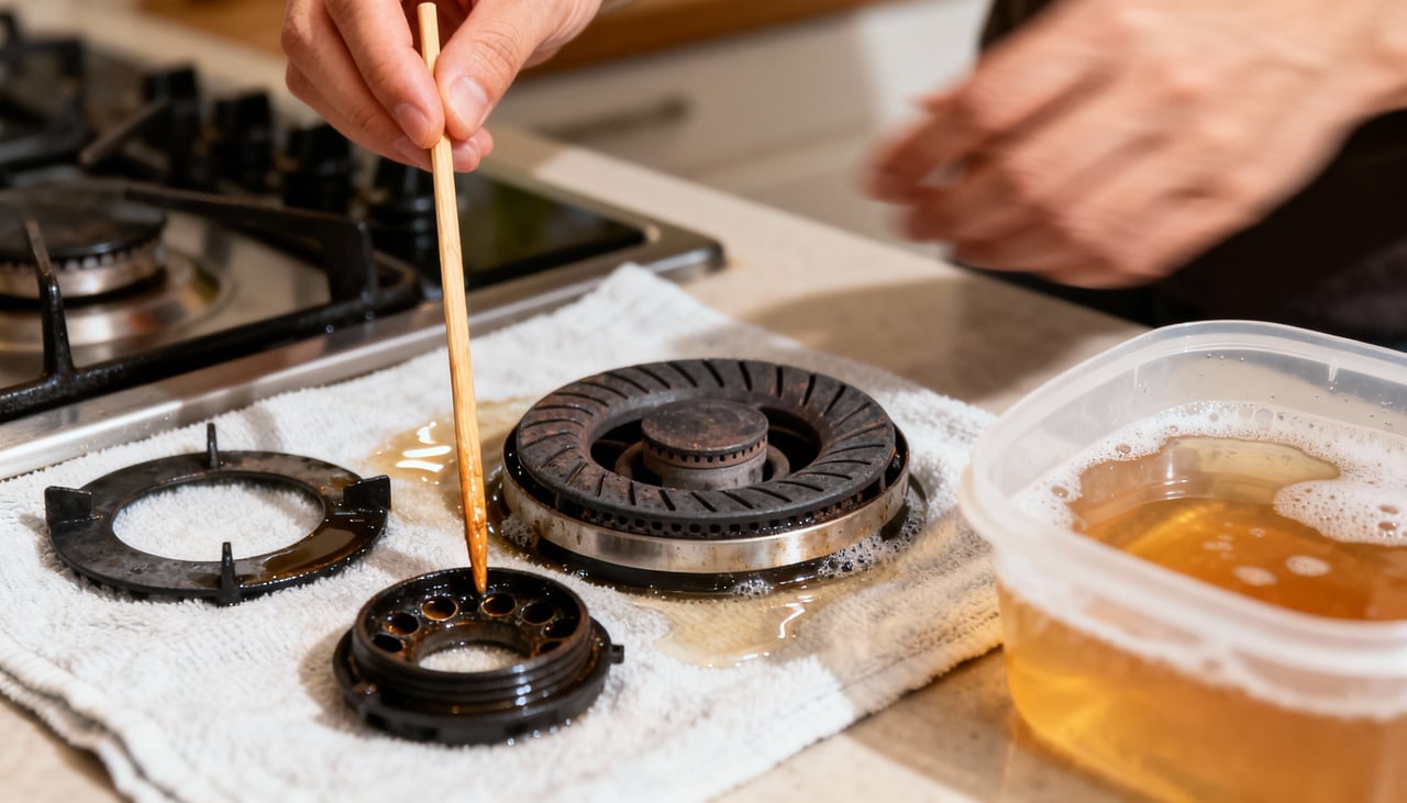 Para resolver o problema em casa, é possível seguir um passo a passo básico, sempre respeitando as orientações de segurança do fabricante